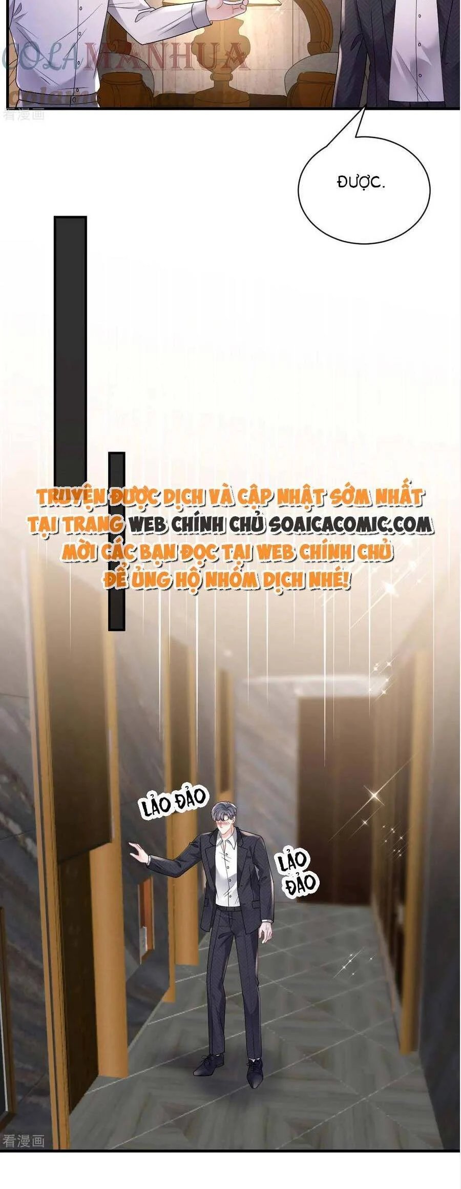 [16+] đại tiểu thư có thể có ý đồ xấu chapter 170 11