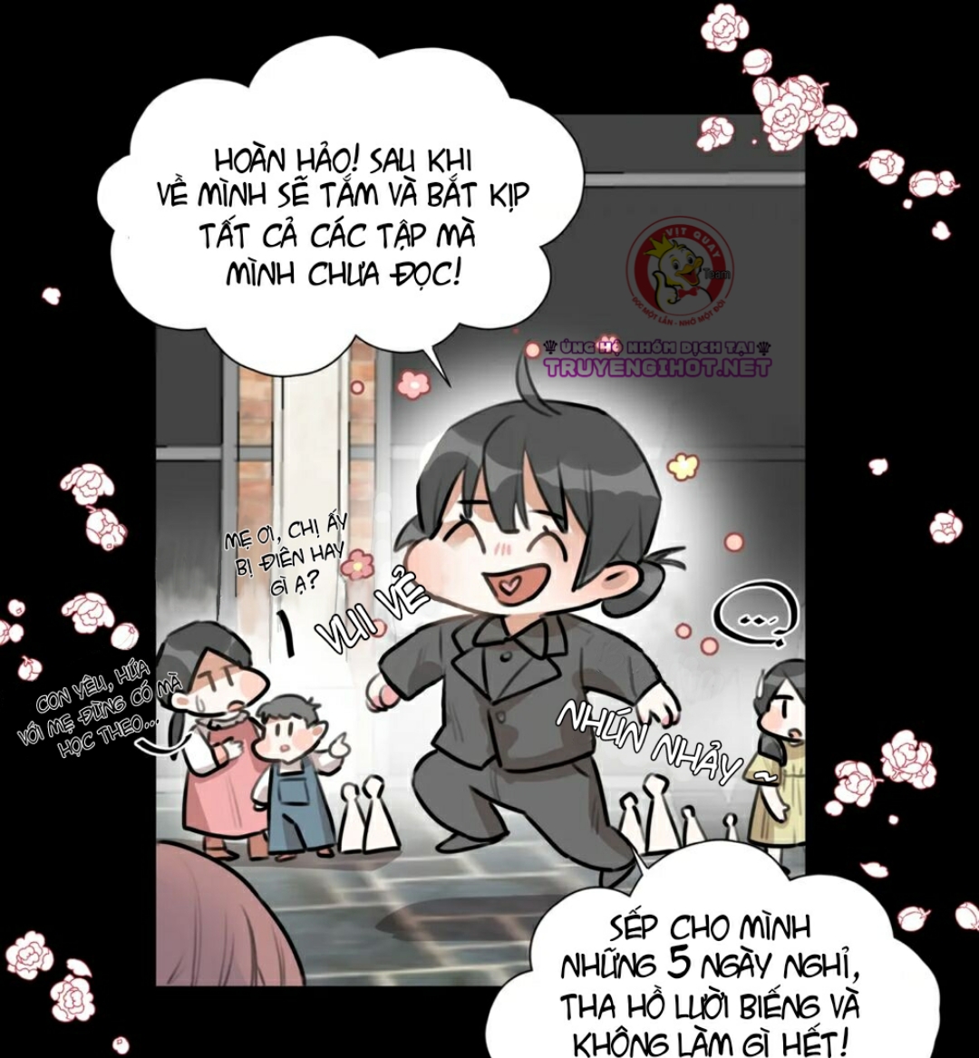 cách để che giấu sự thất bại chapter 0.5 19