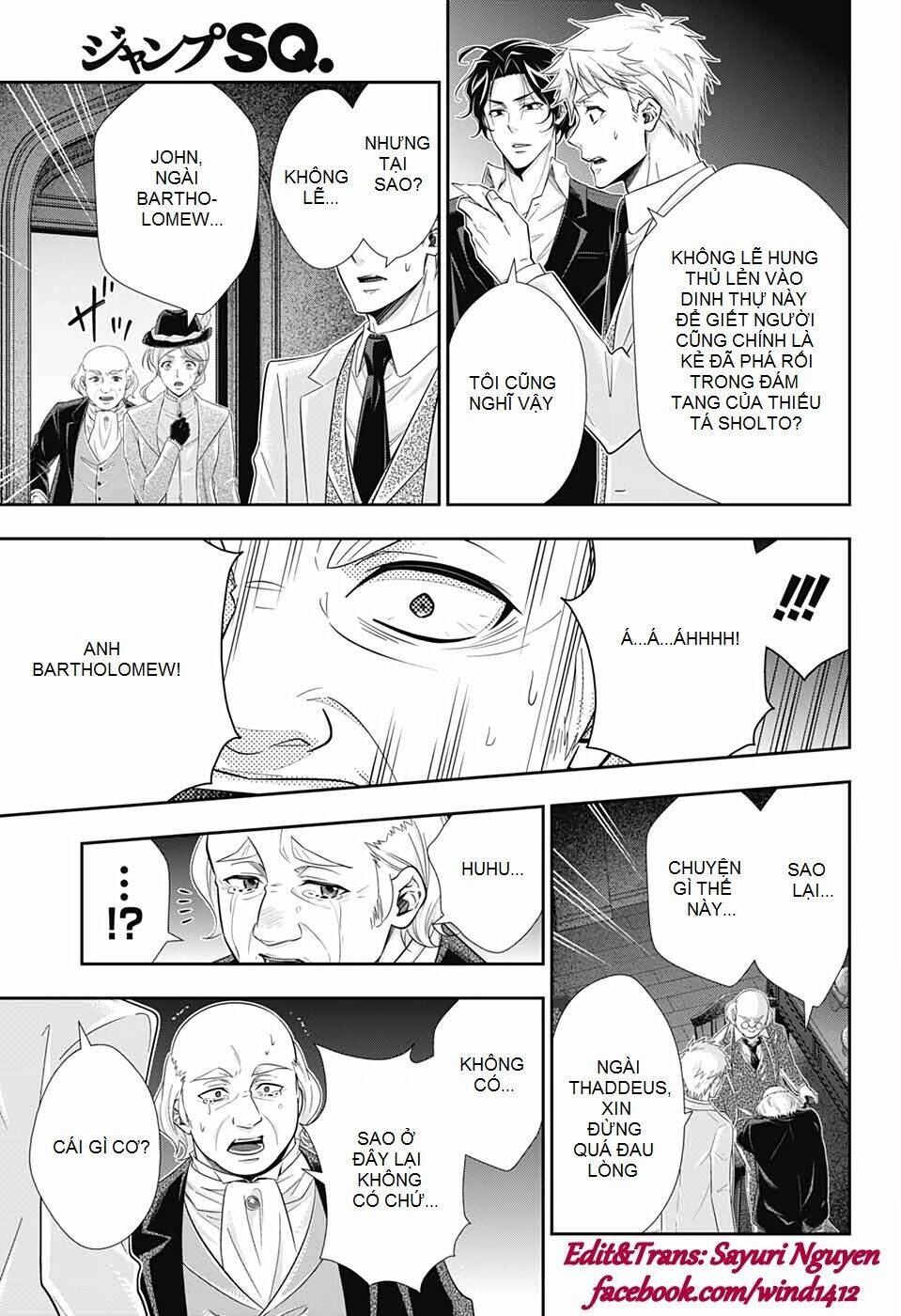 nhà ái quốc moriarty chapter 42 8