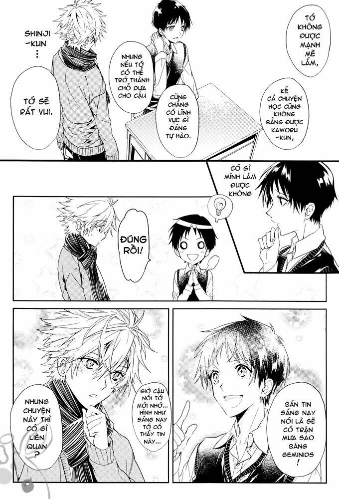 hạnh phúc và ước muốn của cậu là…? chapter 2 5