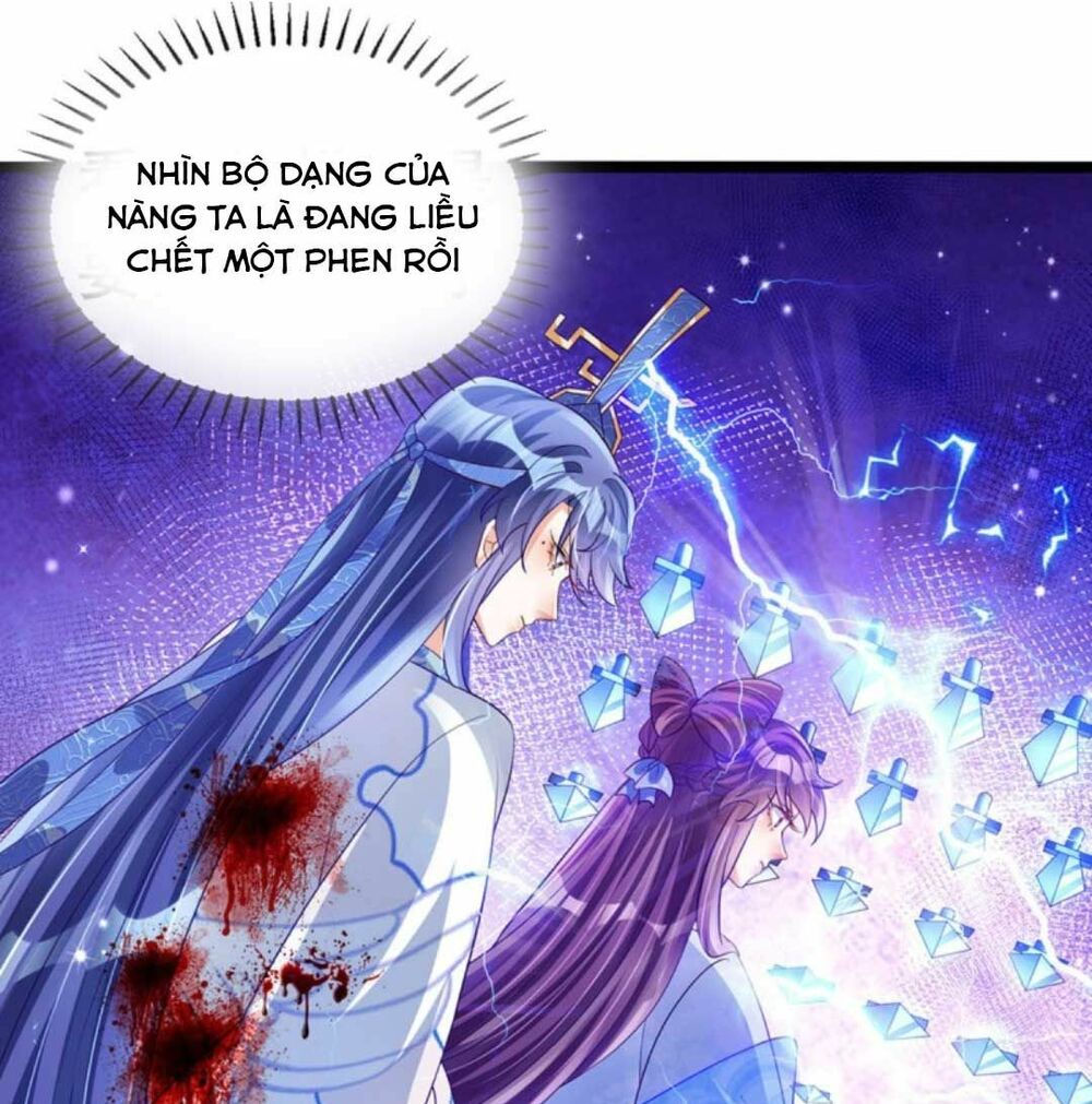 quân hoả nữ hoàng chapter 57 9