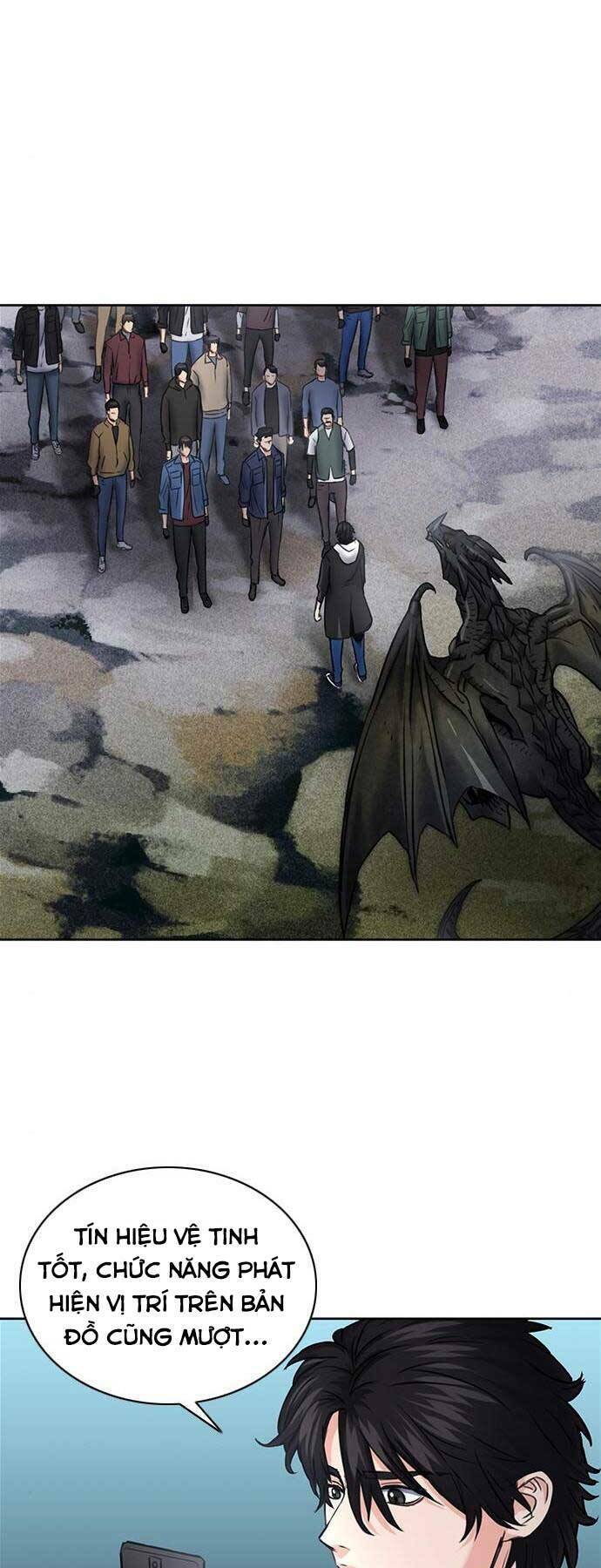 Druid Tại Ga Seoul - Người Hóa Thú Chapter 60 44