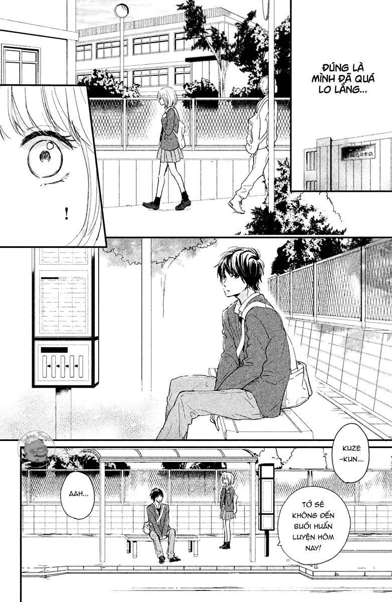 tôi đã sa vào lưới tình sau giờ học chapter 4 24