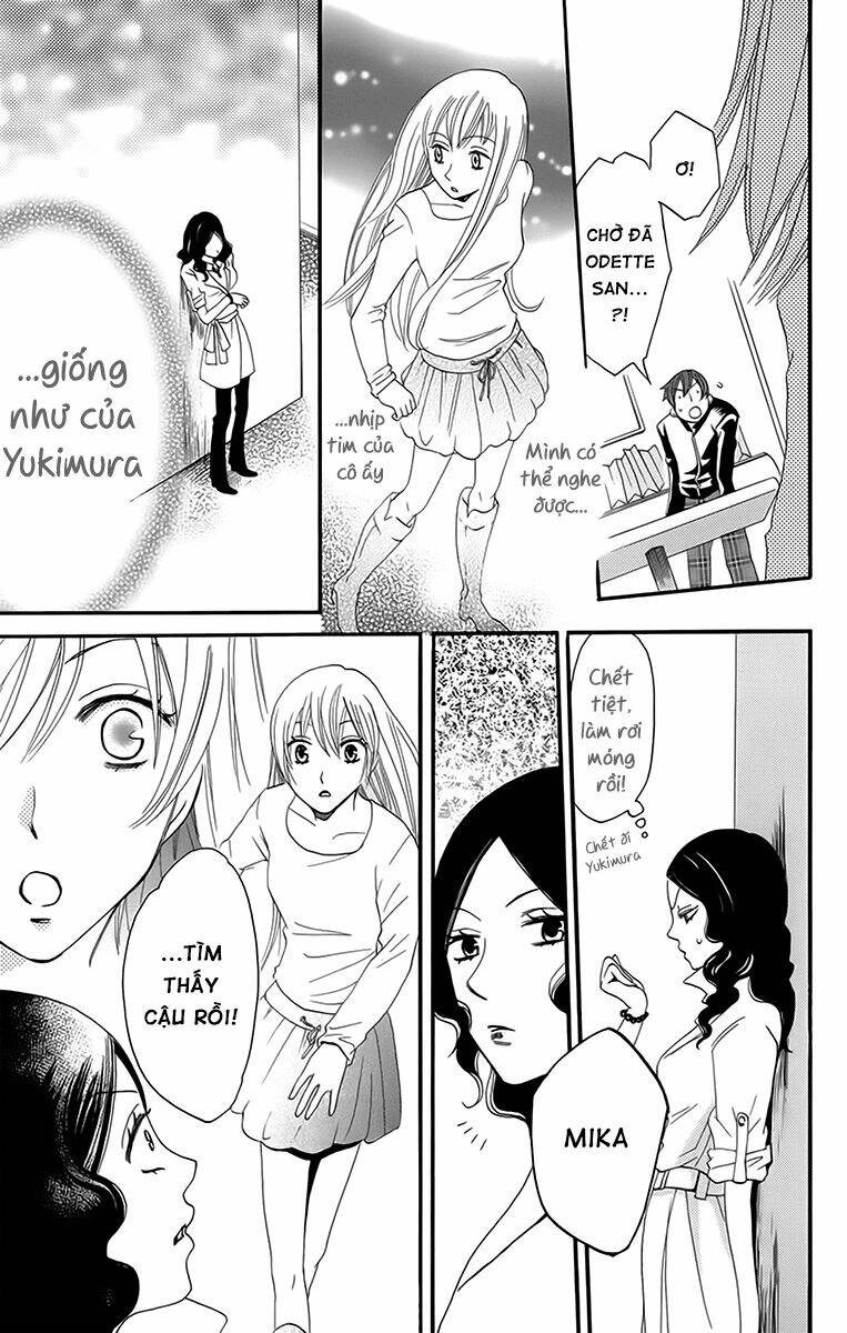 karakuri odette chapter 16 22