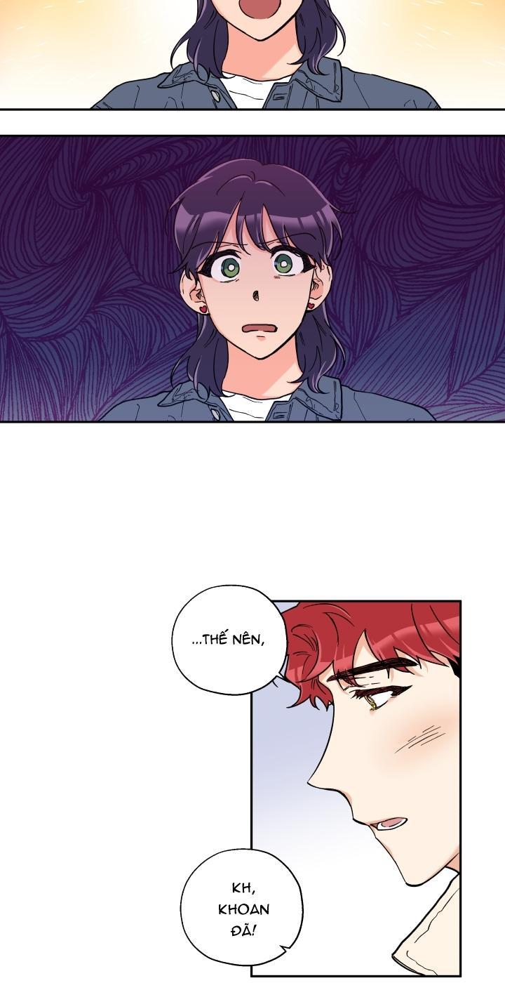 gâu gâu! chapter 13 24