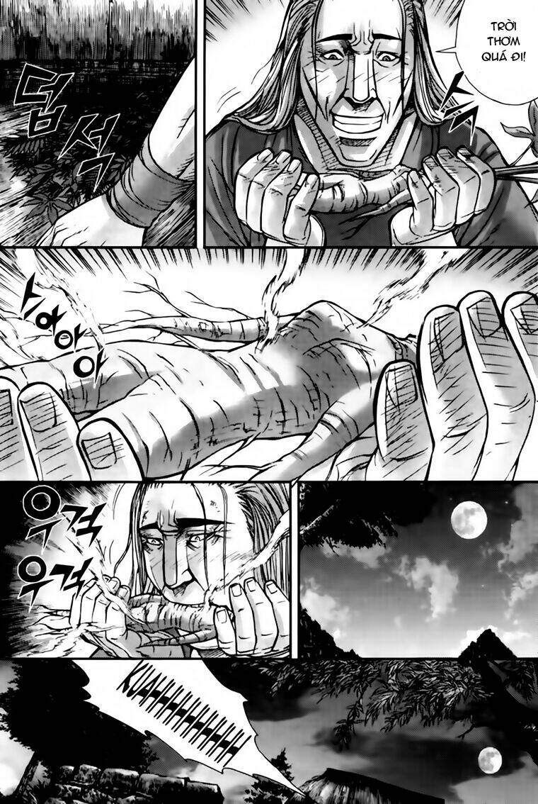 king of hell chapter 206 4