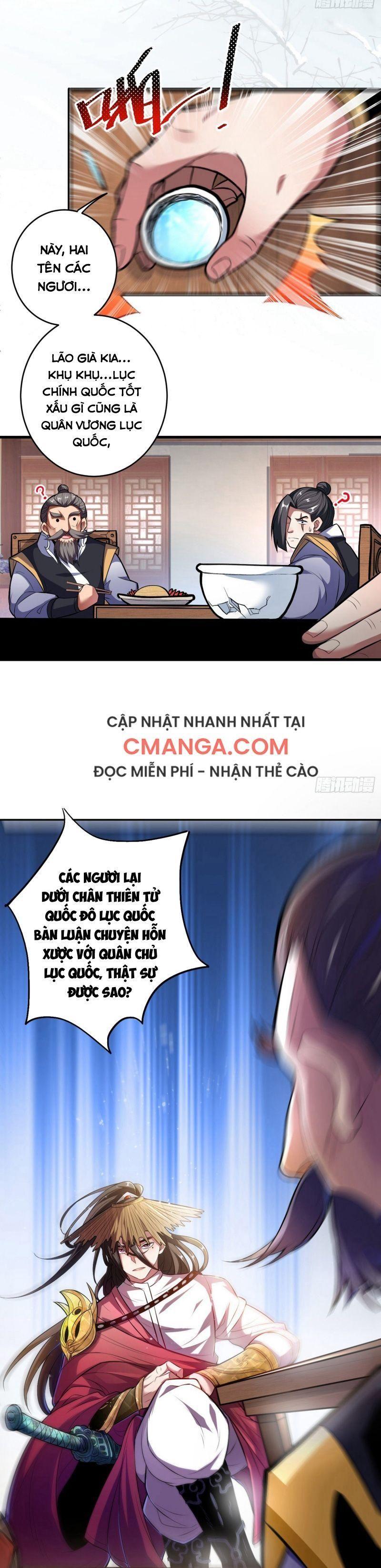 bị sư phụ xinh đẹp dùng 99 cách dạy dỗ thành thánh chapter 1 6