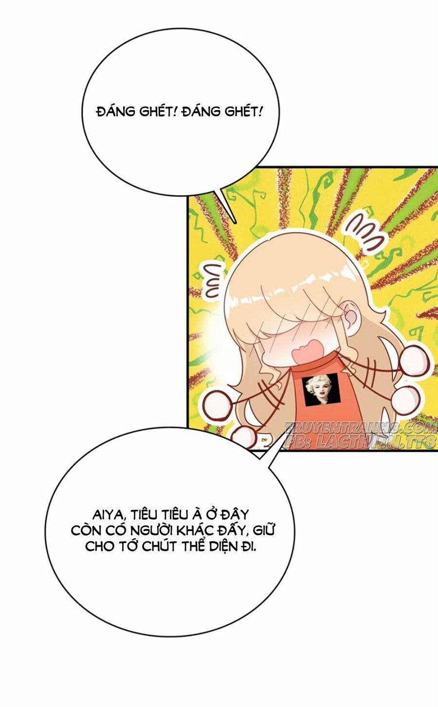Ái Thượng Ngạo Kiều Long Vương Gia chapter 27 - Trang 43