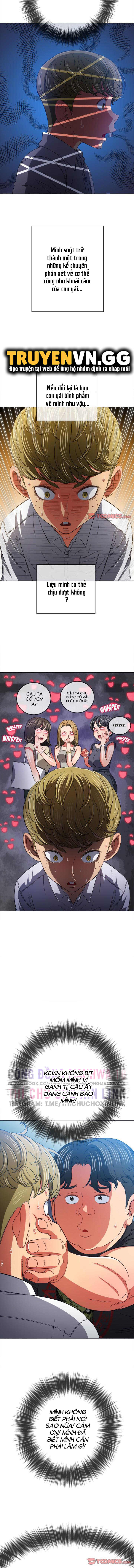 bắt nạt học đường chapter 146 10