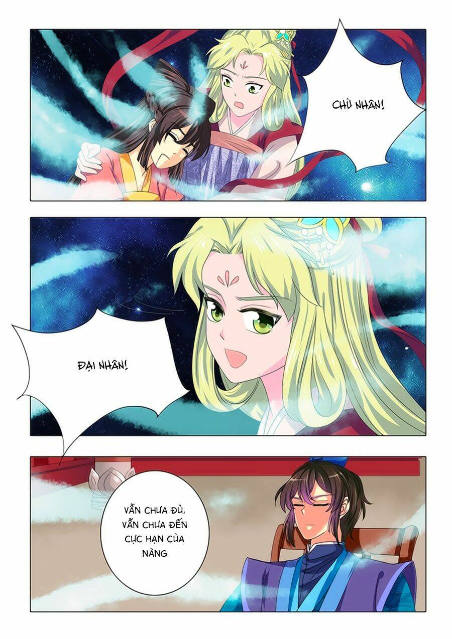 đống phù đã khai quang chapter 23 3