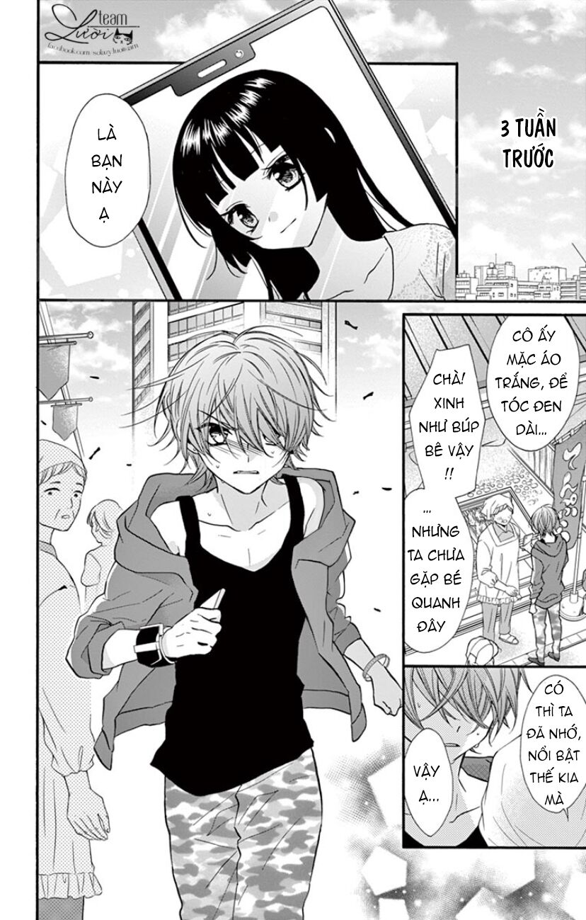 chàng rể giả nhân giả nghĩa chapter 17 3