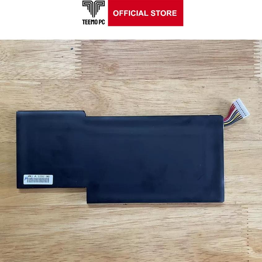 Pin Tương Thích Cho Laptop Msi Gf63 Gf75 Gf73-8Rc 7Rg 7Rg-005 52.4Wh Bty-M6K - Hàng Nhập Khẩu New Seal TEEMO PC TEBAT1409