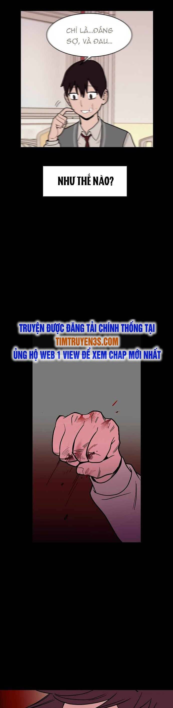 rốt cuộc cũng thấy ngọn lửa xanh chapter 19 2