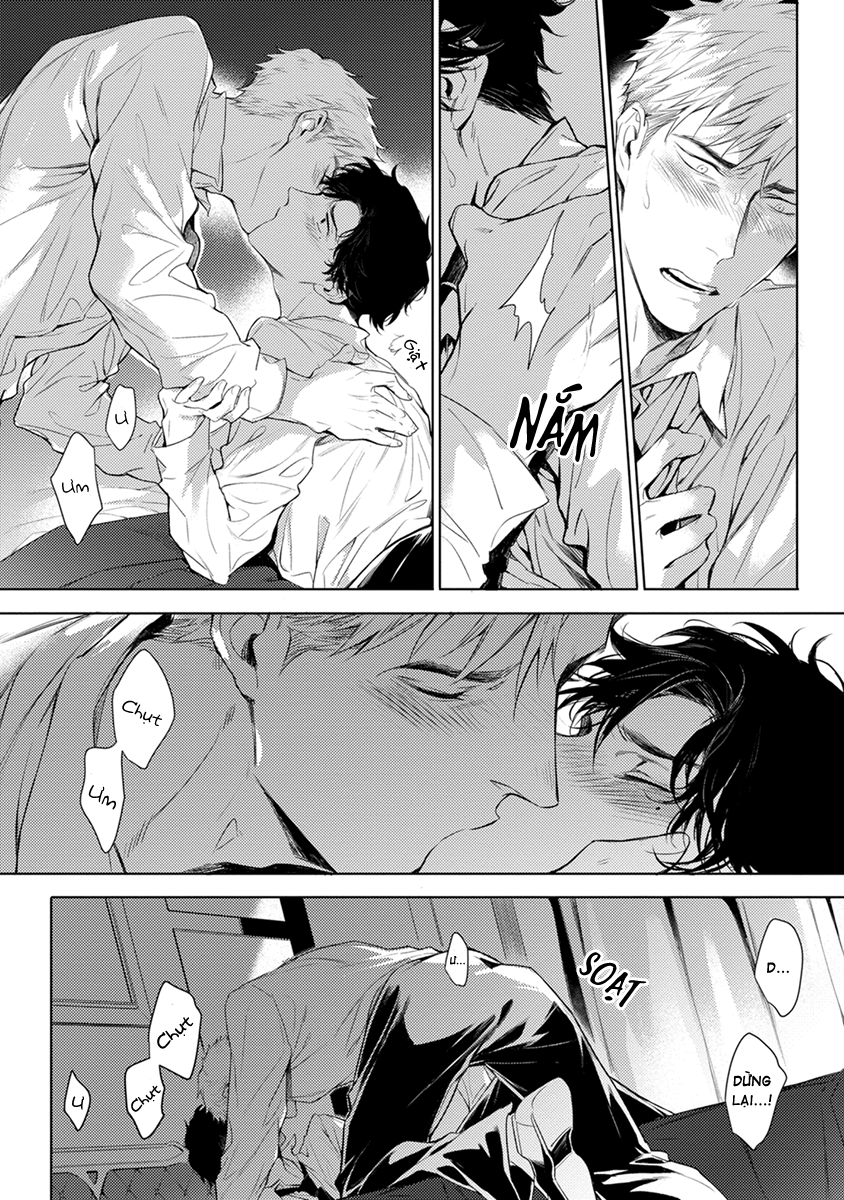 alpha thứ hai chapter 1 23