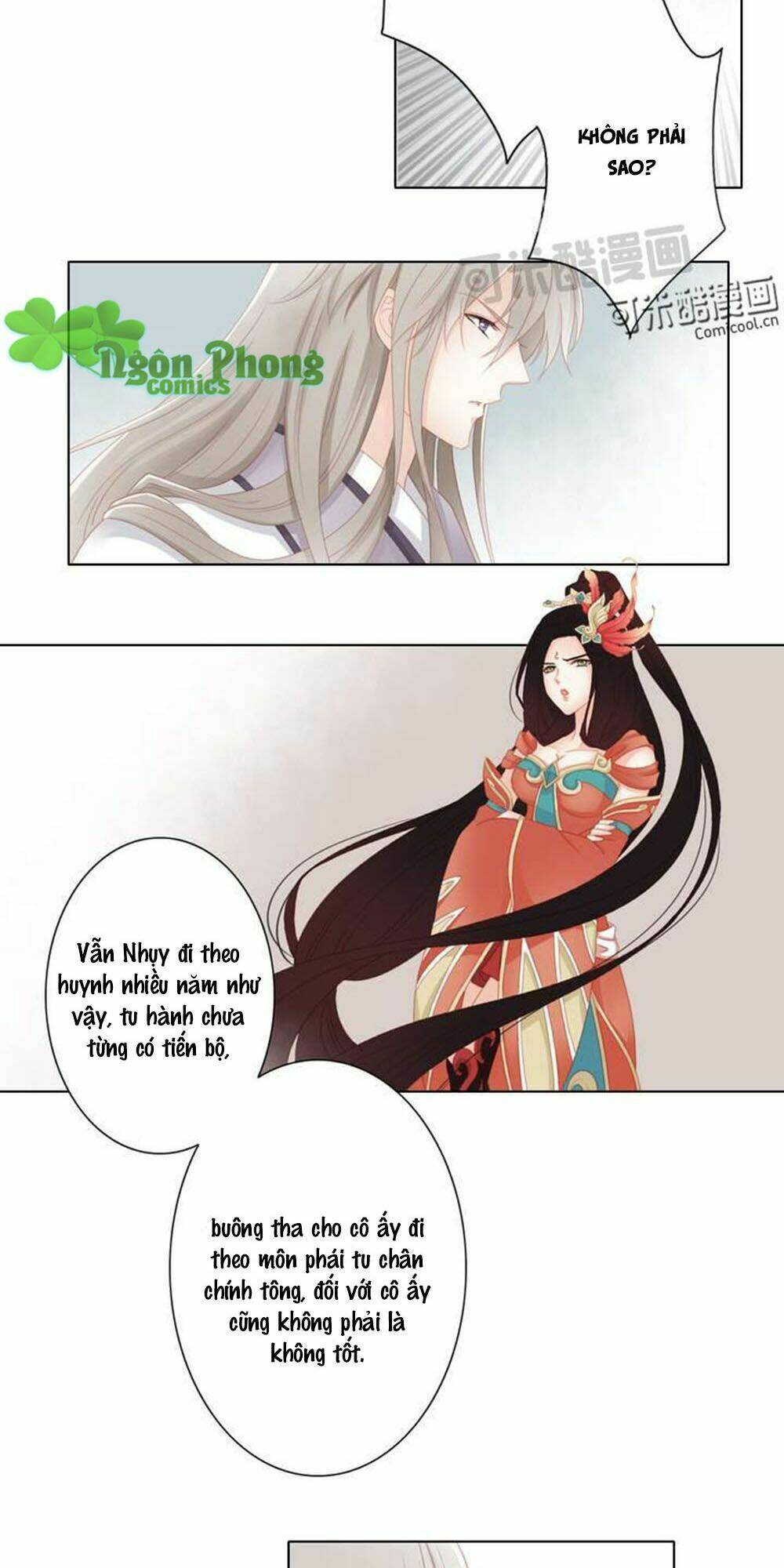 chuyển tương tư chapter 13 7