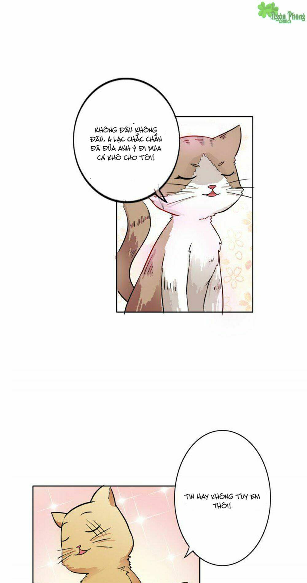 hai chú mèo totem chapter 4 11