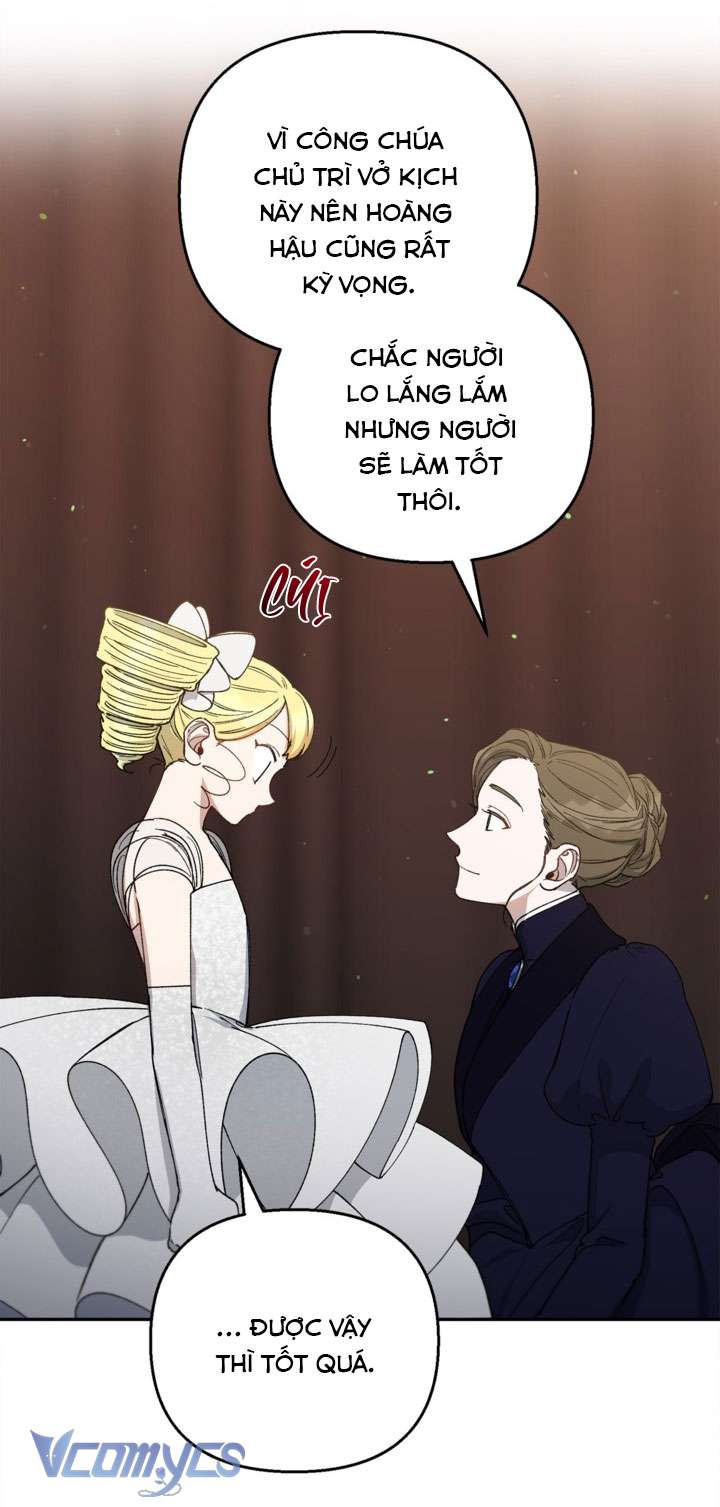 phương pháp trở thành con gái của người hùng bóng đêm chapter 44 34