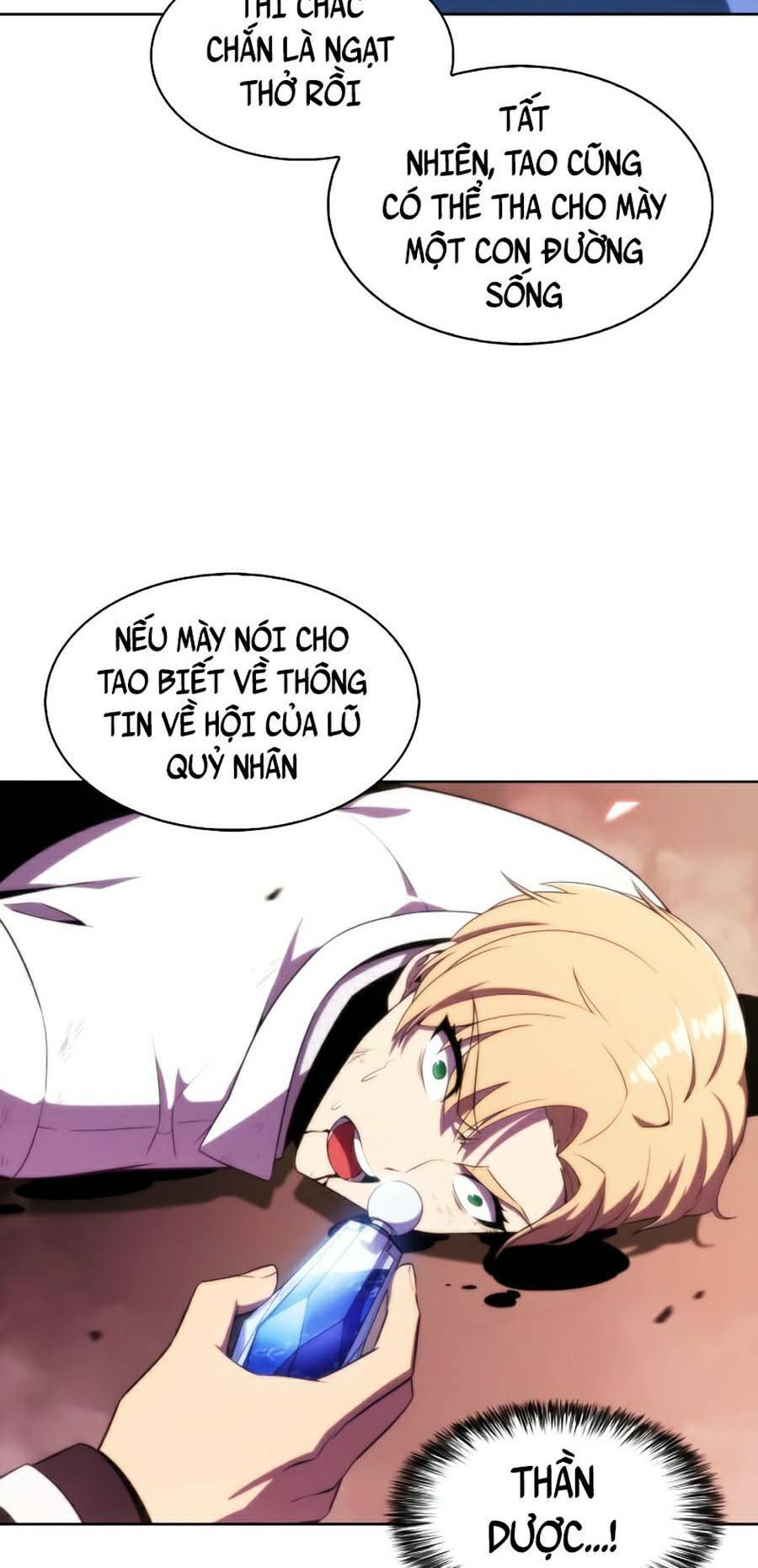 Người Chơi Mới Cấp Tối Đa Chapter 37 76