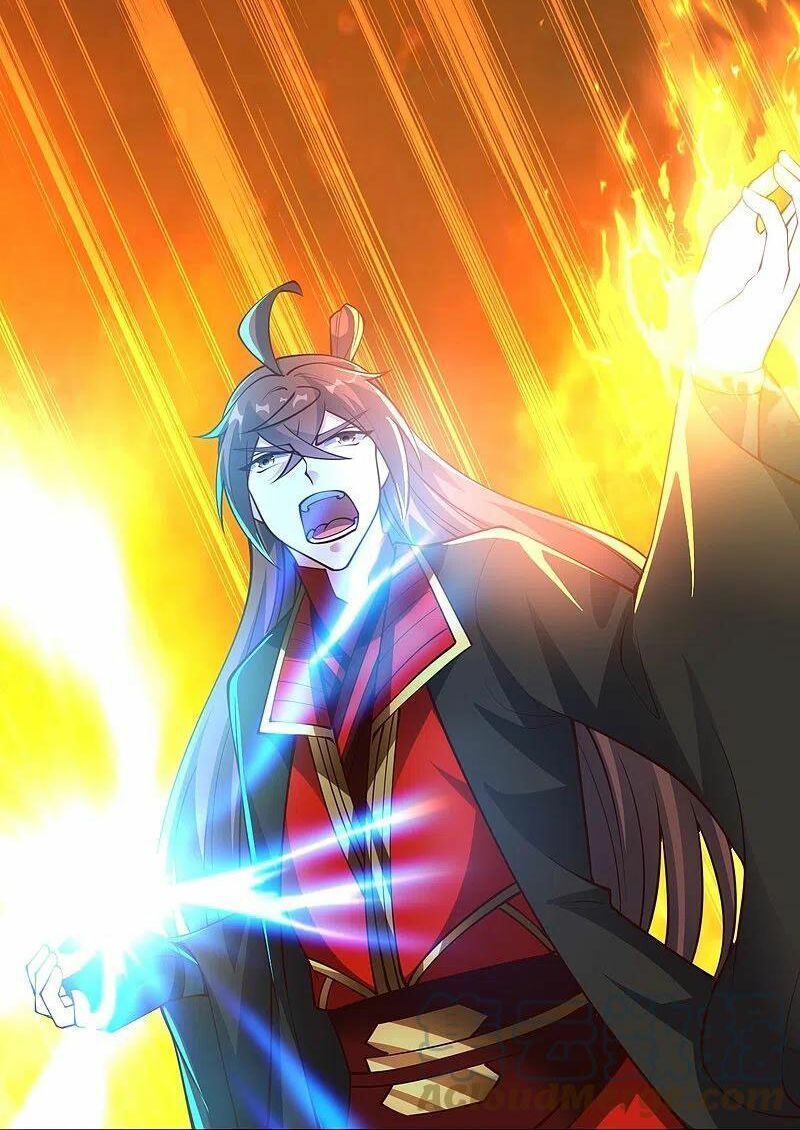 tiên võ đế tôn chapter 269 52