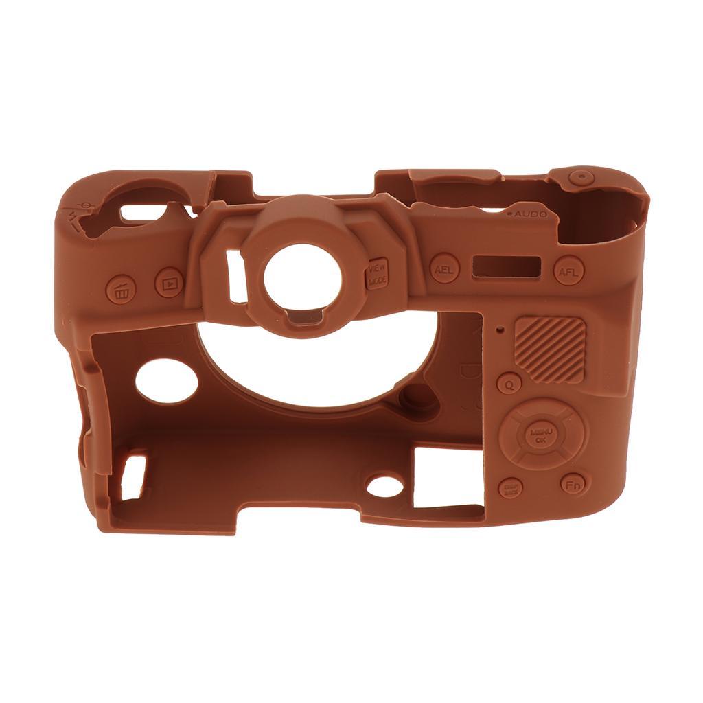 Digital Camera Protective Housing Shell - Silicone Rubber Case Cover