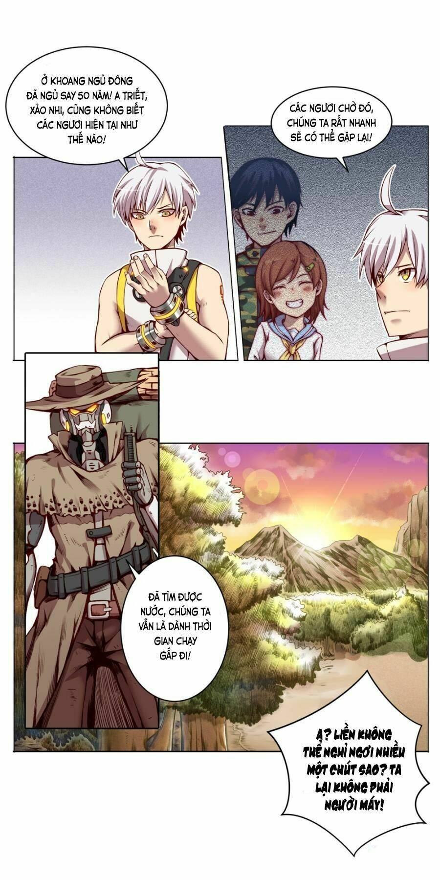 thủy nguyên linh chapter 1 21