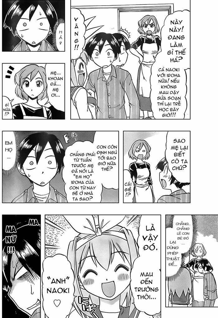 mahou no iroha! chapter 2 6