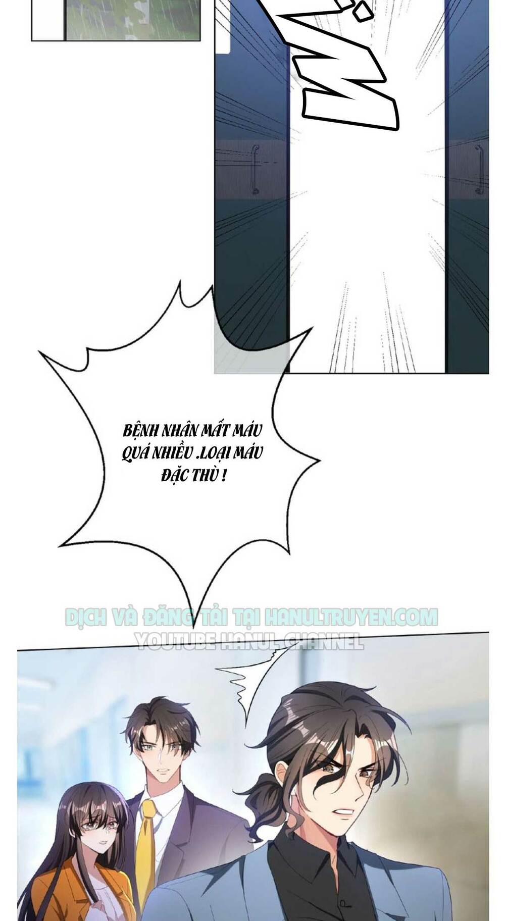 cô vợ nhỏ nuông chiều quá lại thành ác!! chapter 110 20