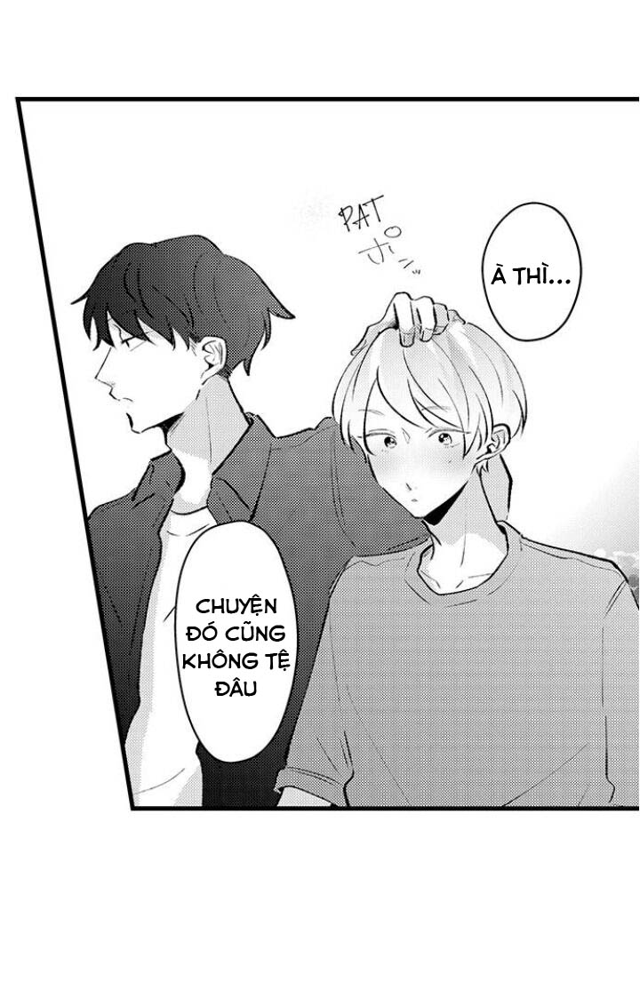 chàng trai xinh đẹp muốn bị hành hạ chapter 18.2 14