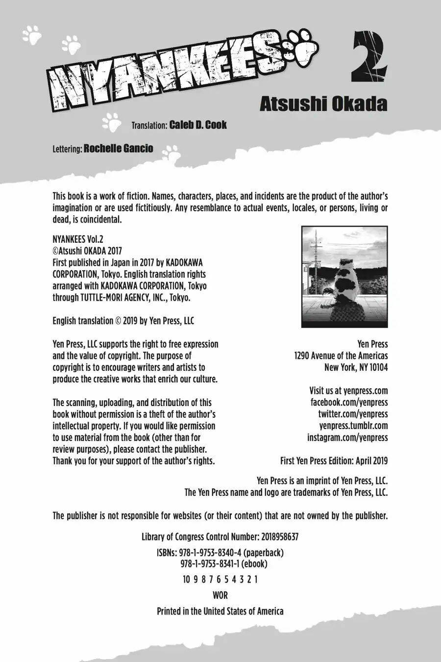 nyankees chapter 11 33