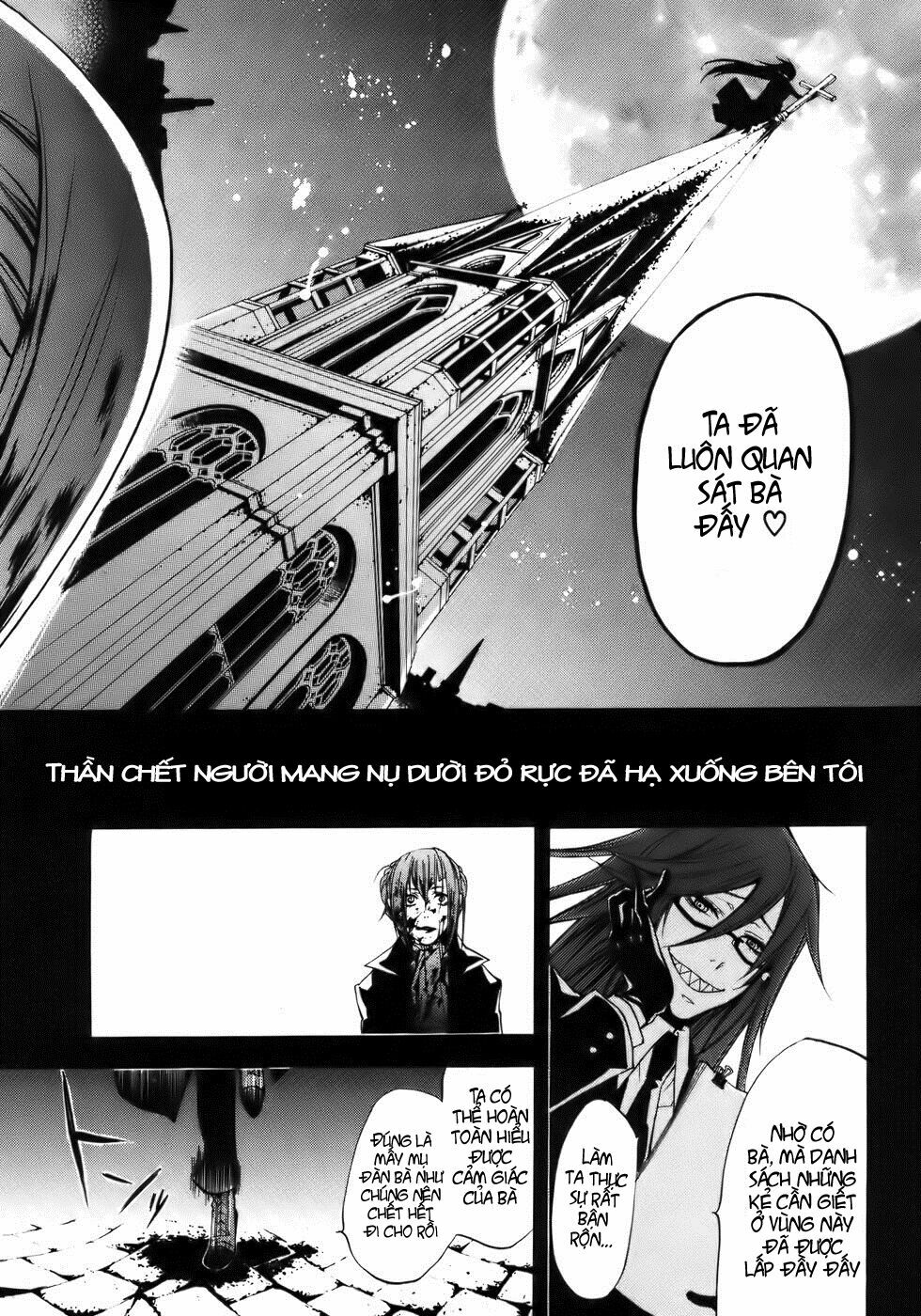 hắc quản gia chapter 11 9