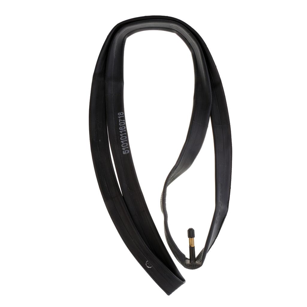26'' x 1-3/8 26 Inch Bicycle Mountain Bike MTB Rubber Inner Tube with 48mm Schrader Valve