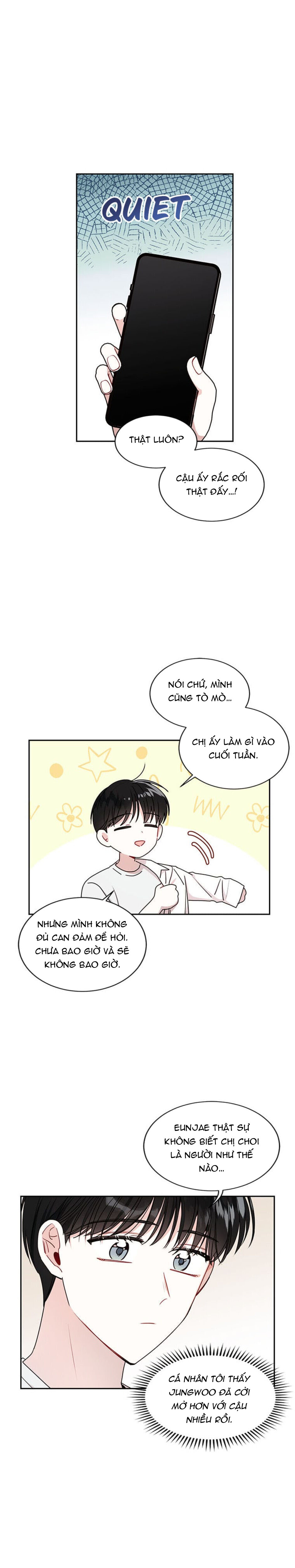 chỉ thị đặc biệt của sếp chapter 20.2 3