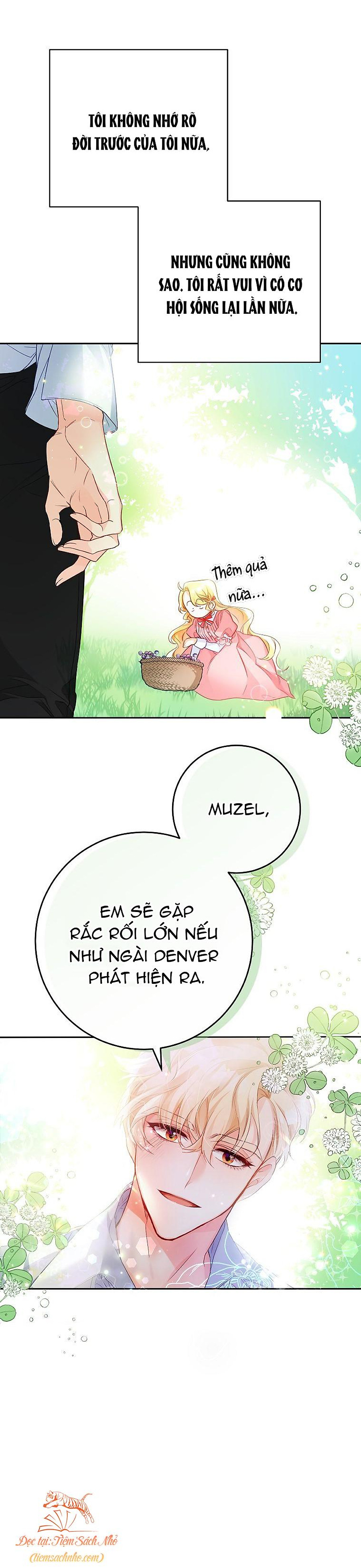 ngài có muốn dùng trà không? chapter 1 13