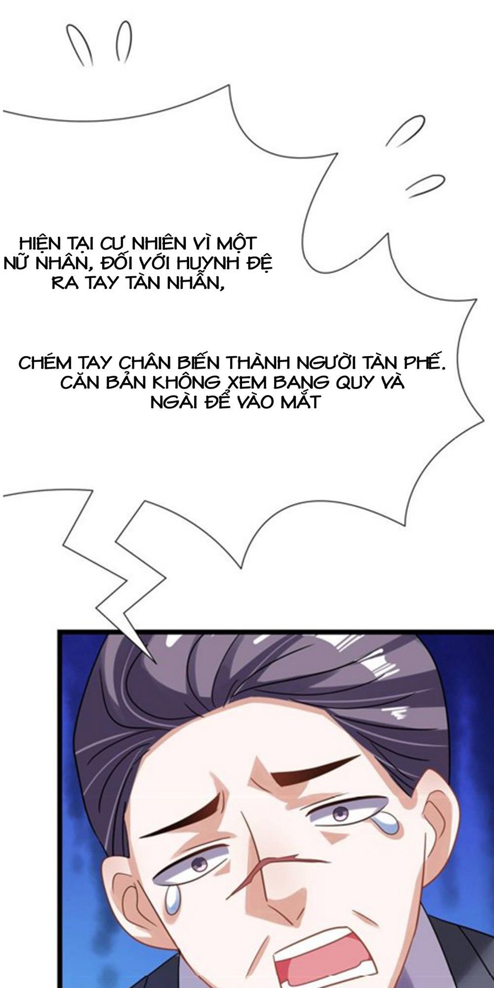 cơ trưởng ngài nhẹ nhàng thôi chapter 26 40