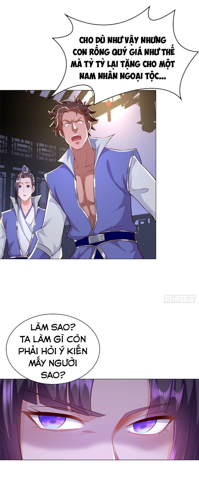 người nuôi rồng chapter 34 18