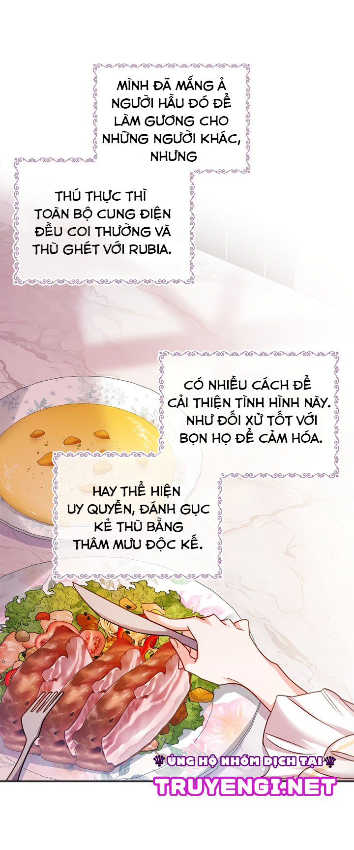 tiểu thư chỉ muốn được nghỉ ngơi chapter 3 12