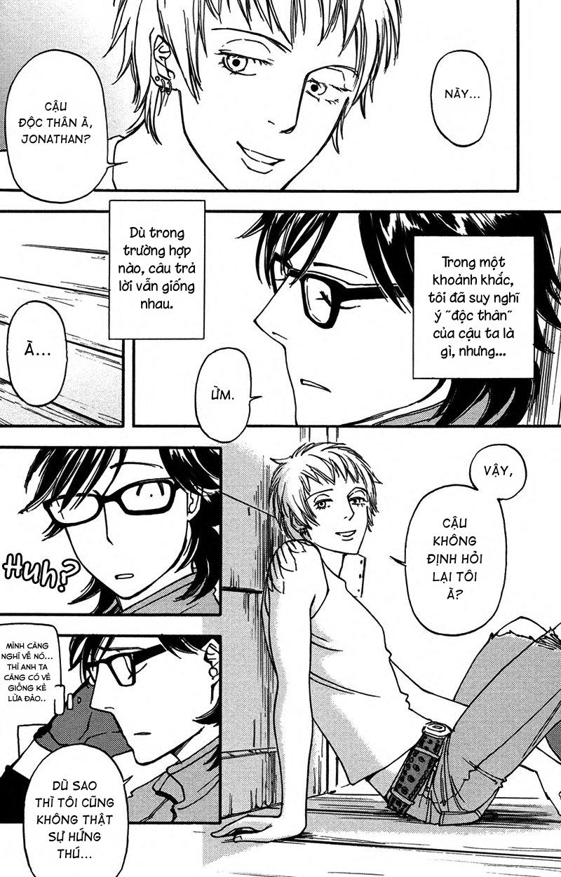 usotsuki wa shinshi no hajimari chapter 3 8