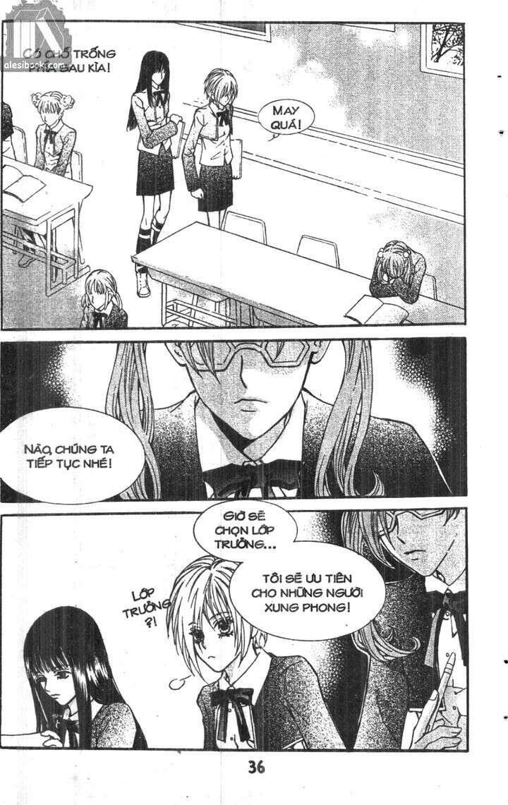 những cô gái tuyệt vời chapter 2 13