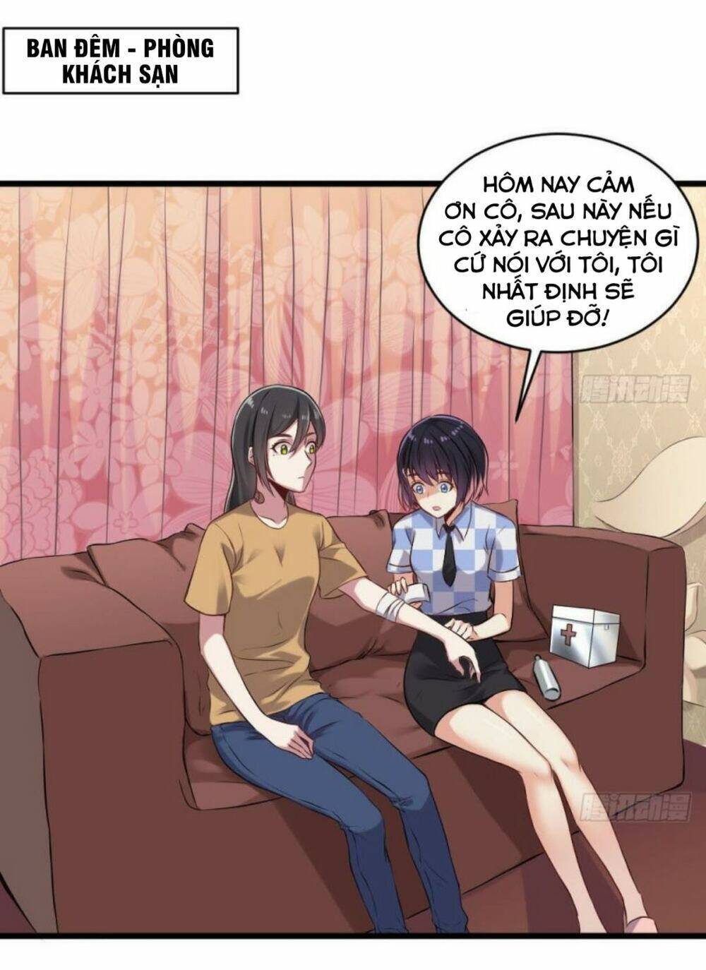 hệ thống nghịch tập thiên hậu chapter 25 1