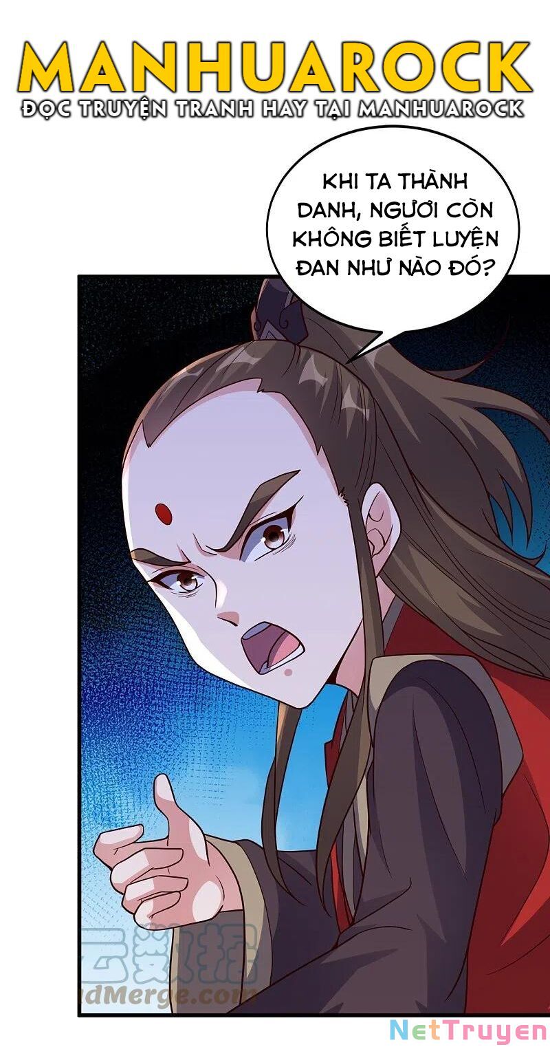 tiên võ đế tôn chapter 301 34
