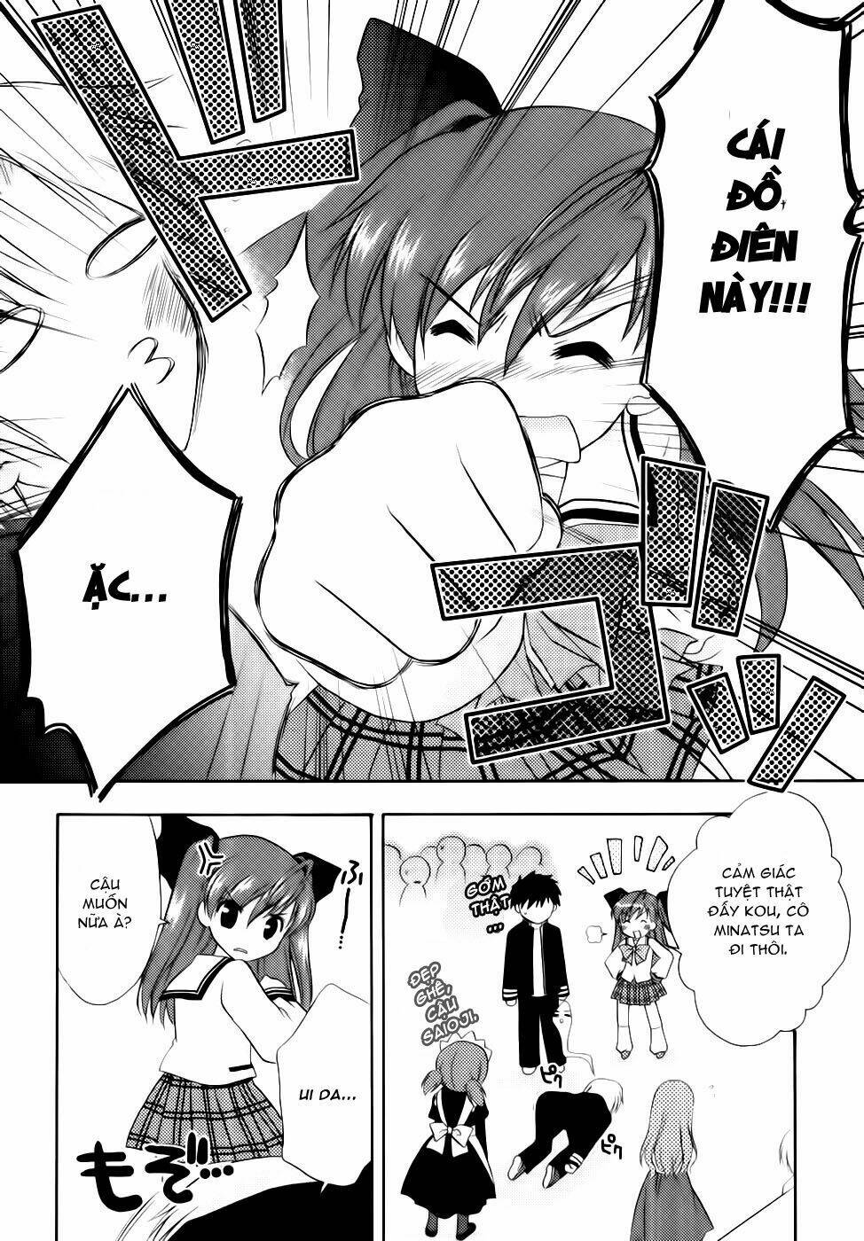 bài học về tình yêu tại học viện aikyo chapter 14 25