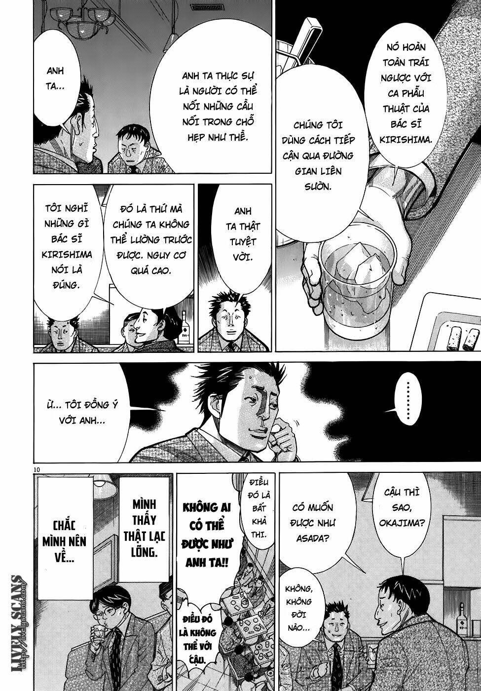 team medical dragon - y đội rồng chapter 101 10