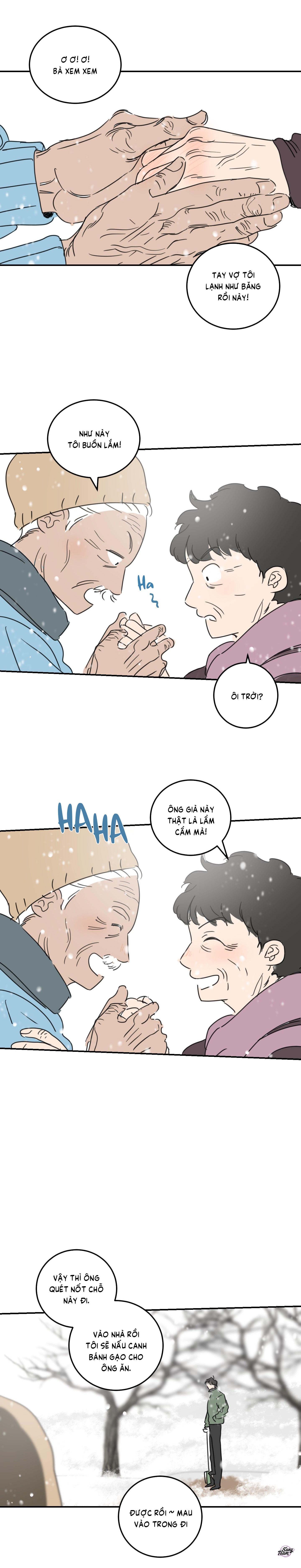 căn nhà mặt trời mọc chapter 45.5 4