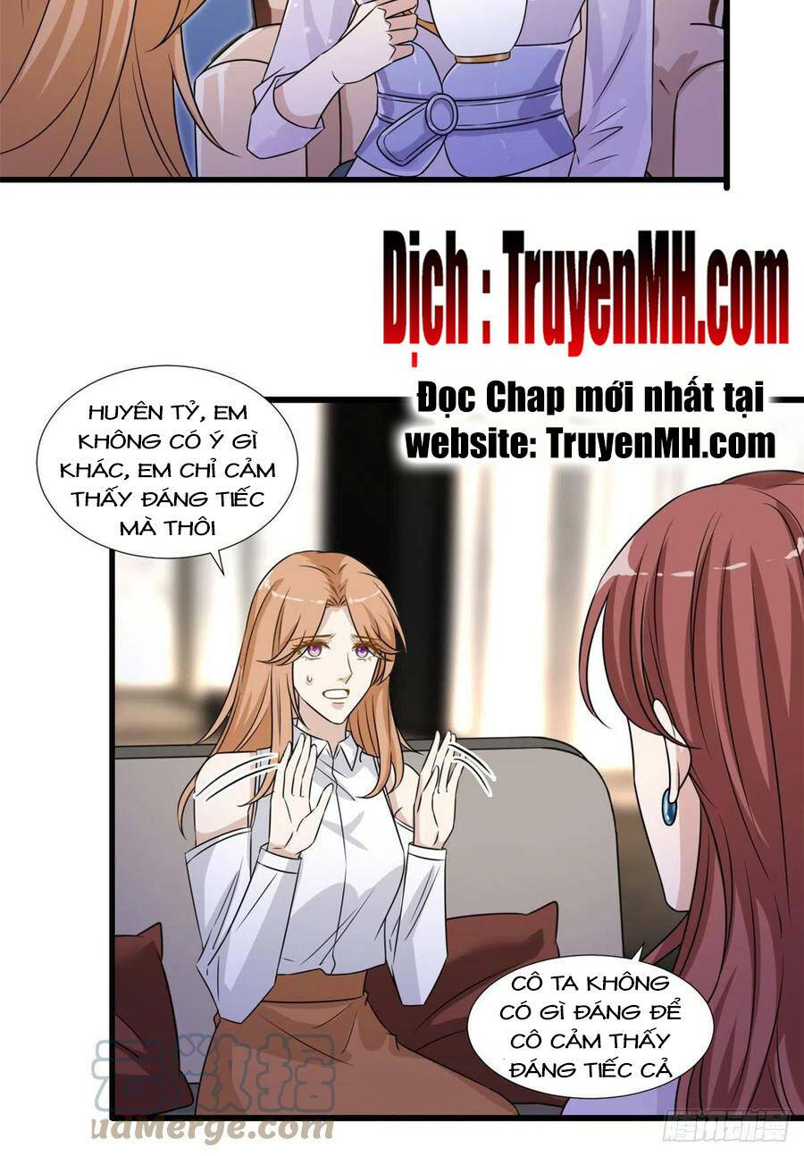 thí hôn lão công, cần giúp sức chapter 486 8