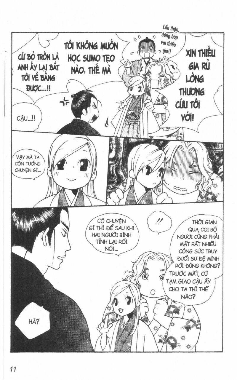 dừng chân ở edo chapter 3 11