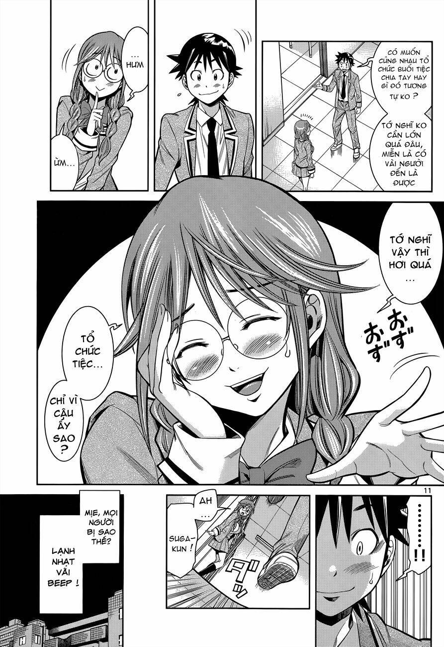 nozo x kimi chapter 19 12