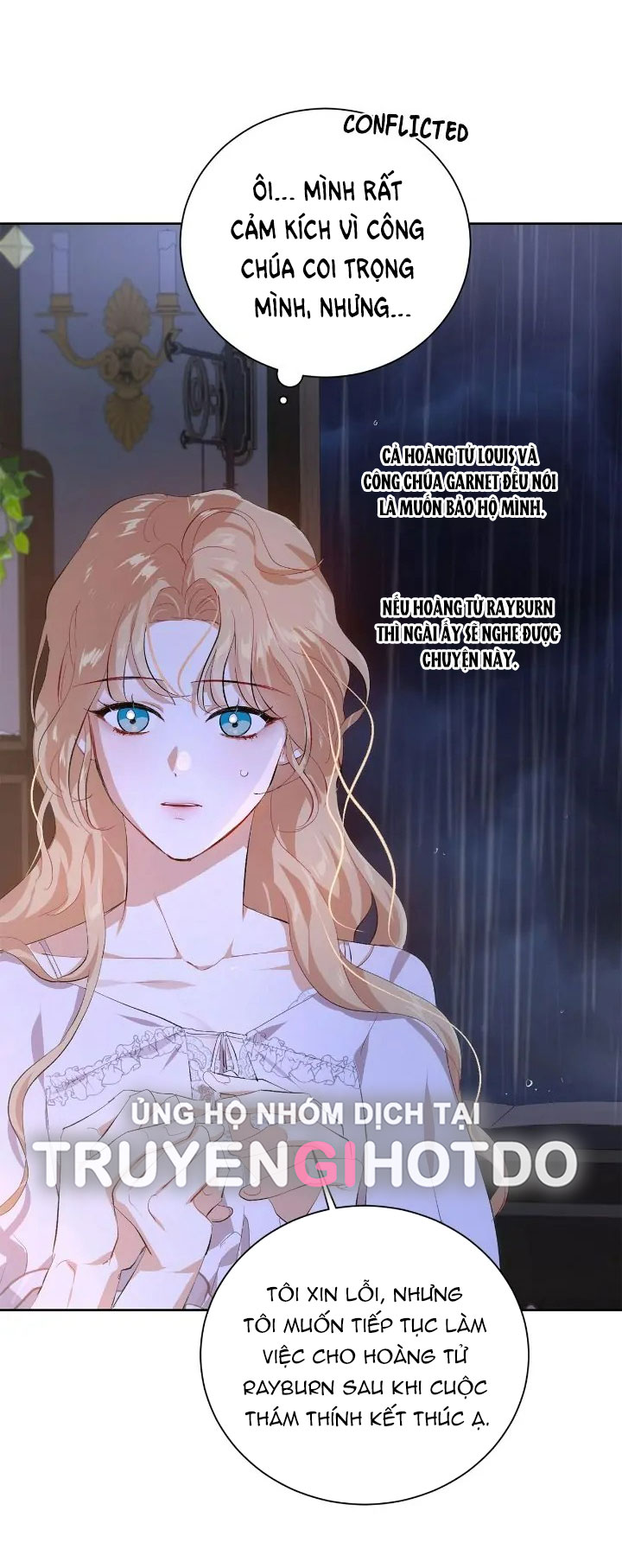 tôi là fan cứng hoàng tử chapter 78.2 60