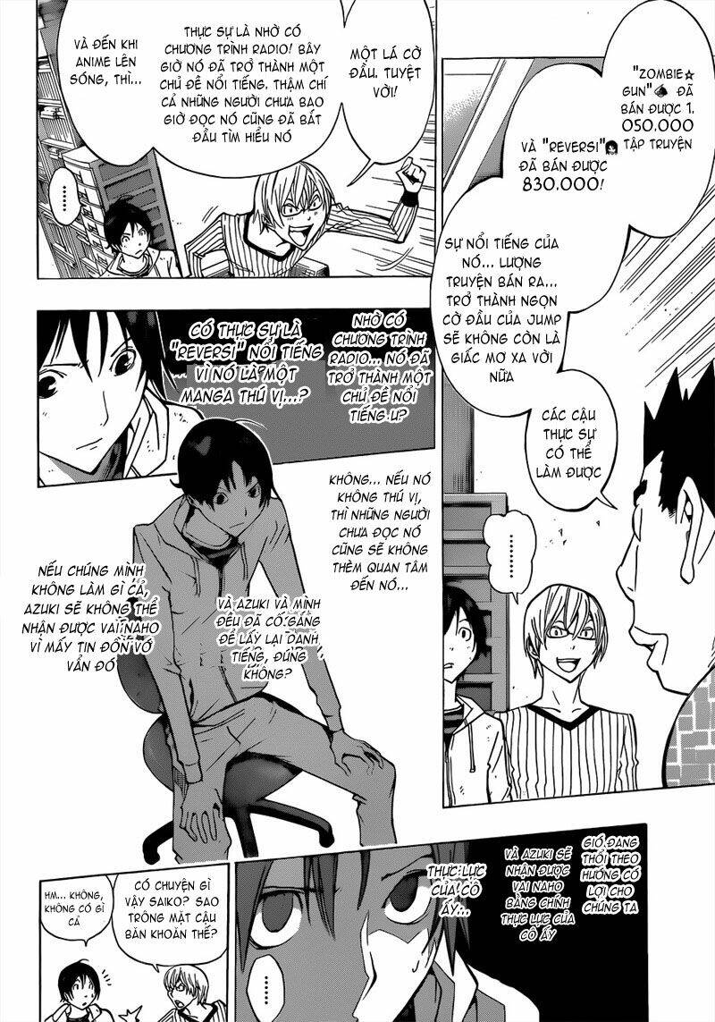 họa sĩ truyện tranh chapter 170 12