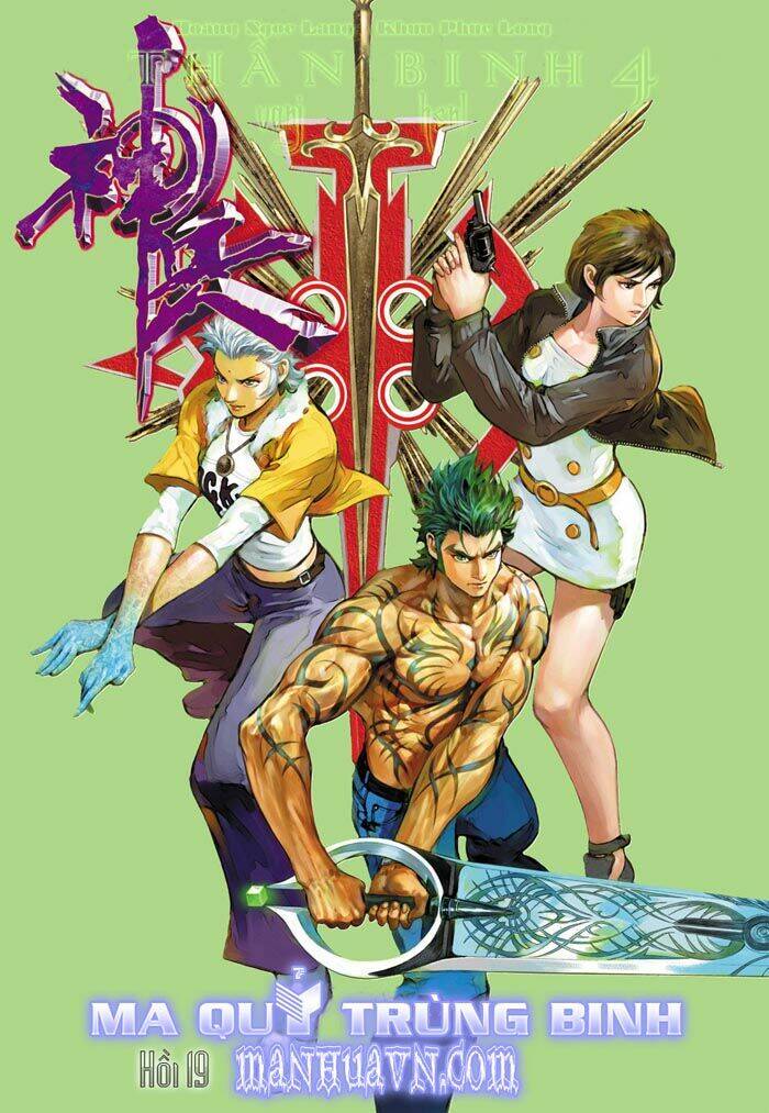 thần binh 4 chapter 19 2