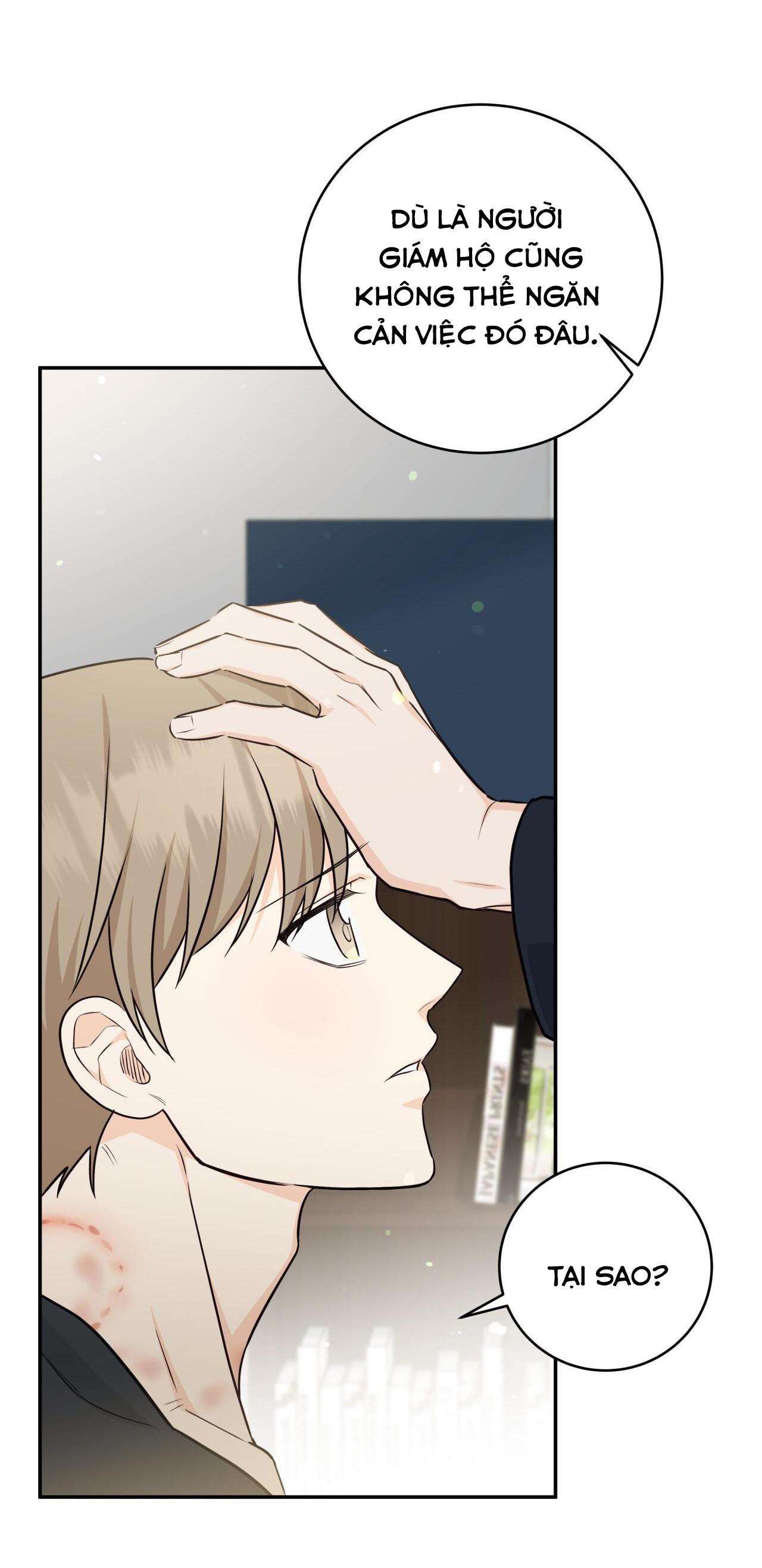 vị ngọt không đường (sweet not sugar) chapter 49 43